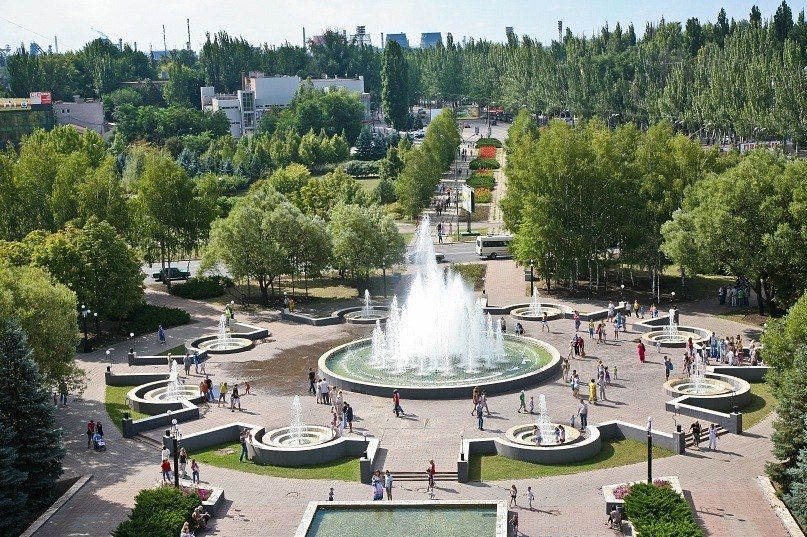 Кривой рог