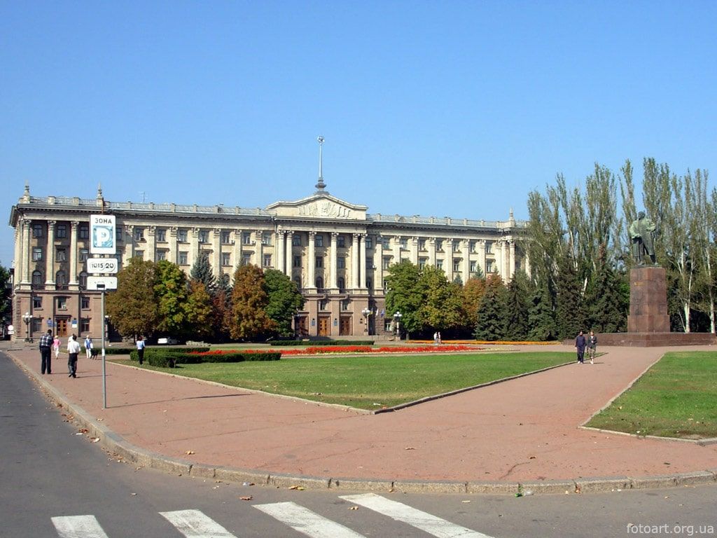 Николаев