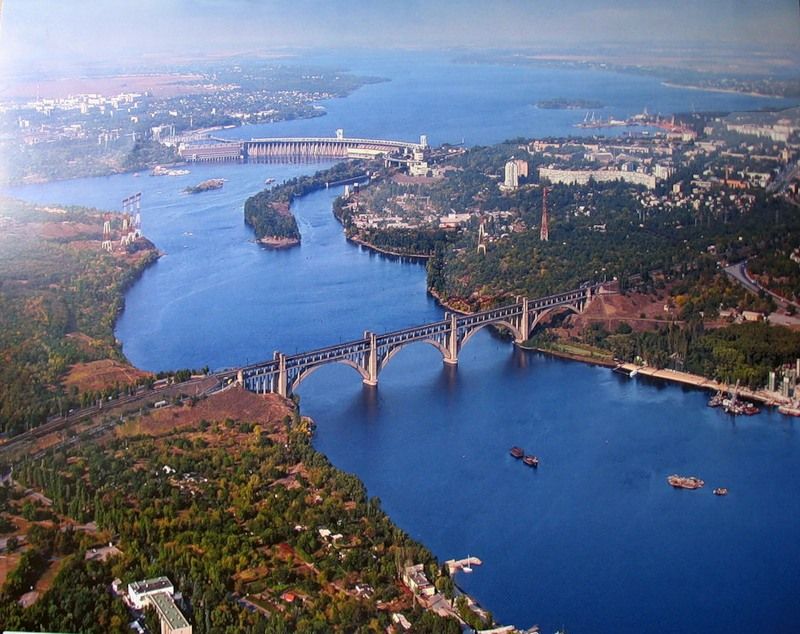 Запорожье